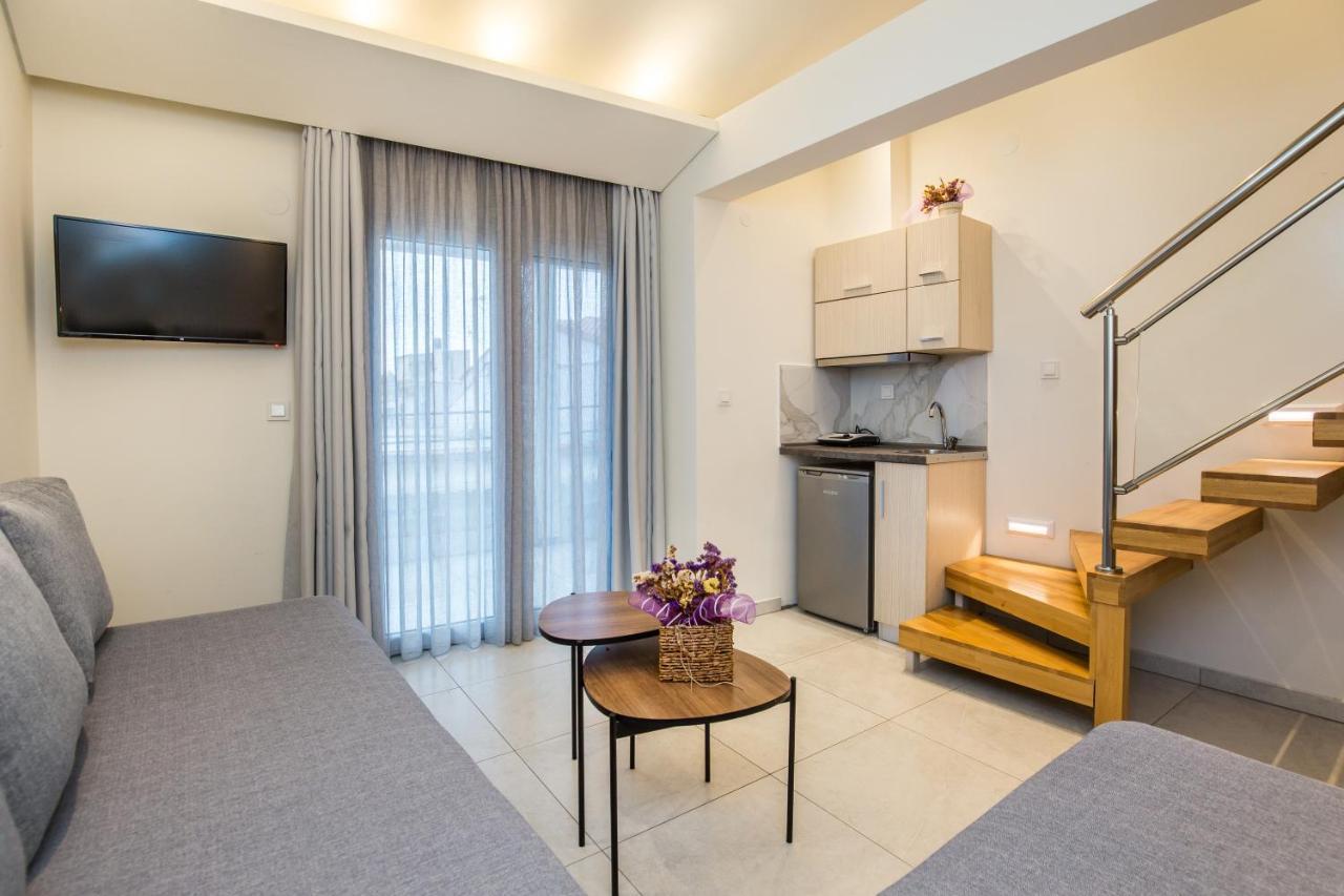 Estian Deluxe Apartment Limenaria  Exterior photo