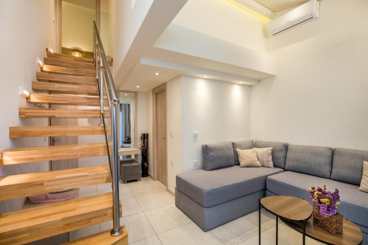 Estian Deluxe Apartment Limenaria  Exterior photo