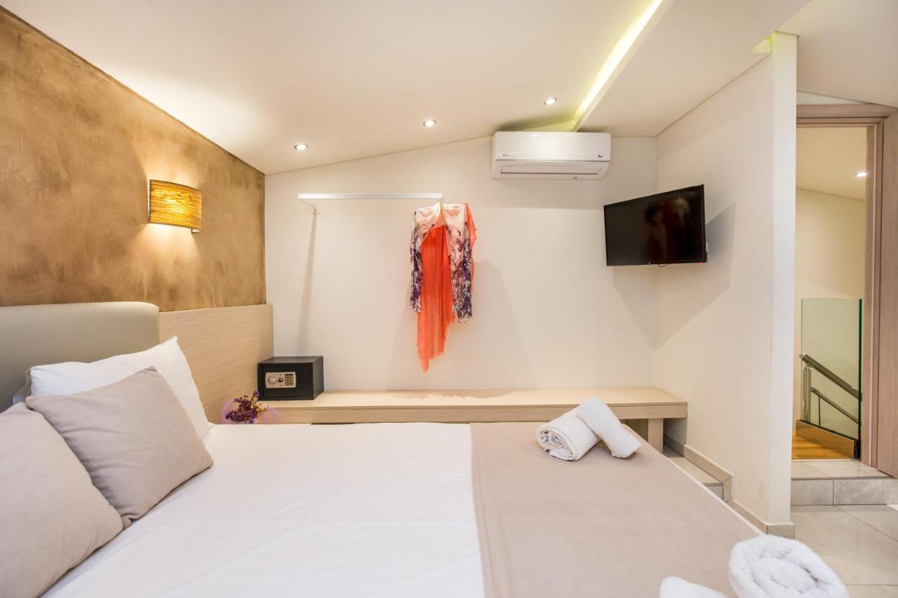 Estian Deluxe Apartment Limenaria  Exterior photo