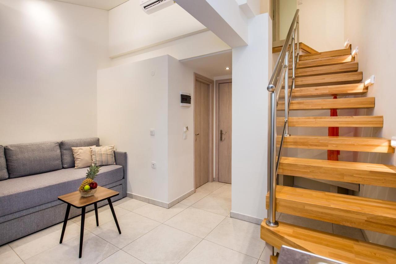 Estian Deluxe Apartment Limenaria  Exterior photo