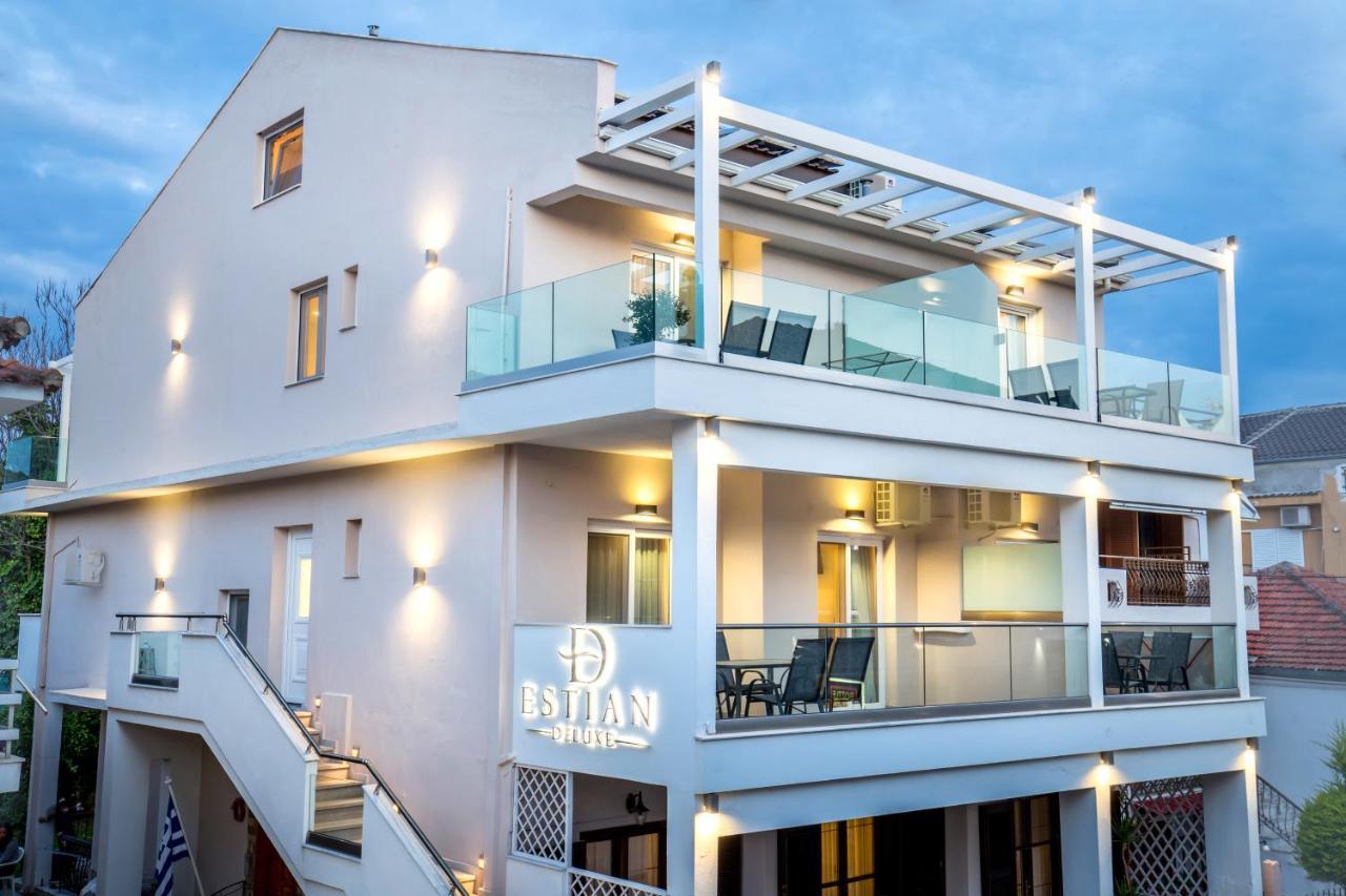 Estian Deluxe Apartment Limenaria  Exterior photo