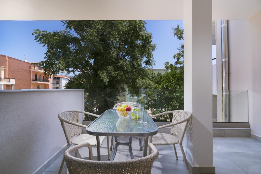 Estian Deluxe Apartment Limenaria  Exterior photo