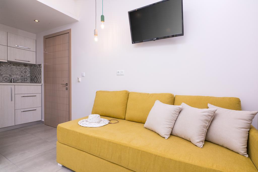 Estian Deluxe Apartment Limenaria  Exterior photo