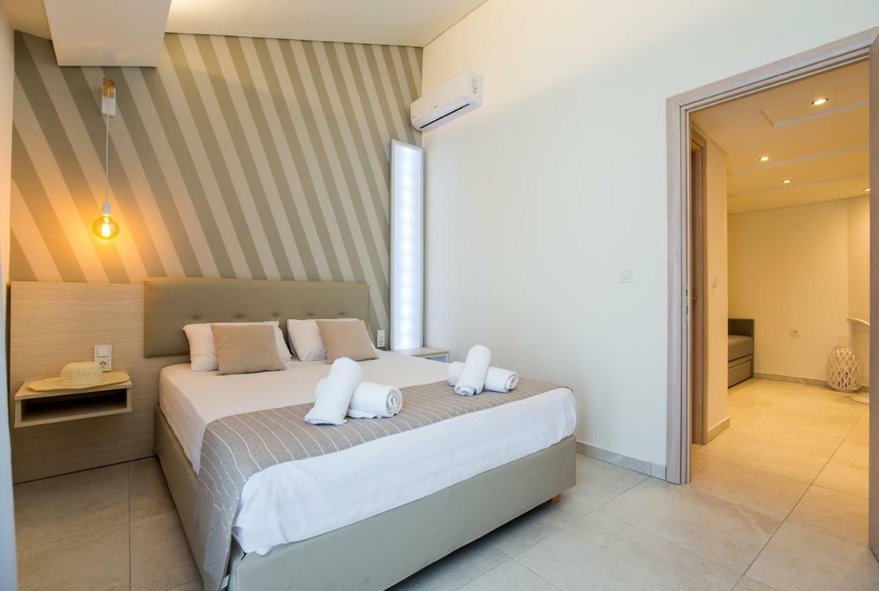 Estian Deluxe Apartment Limenaria  Exterior photo