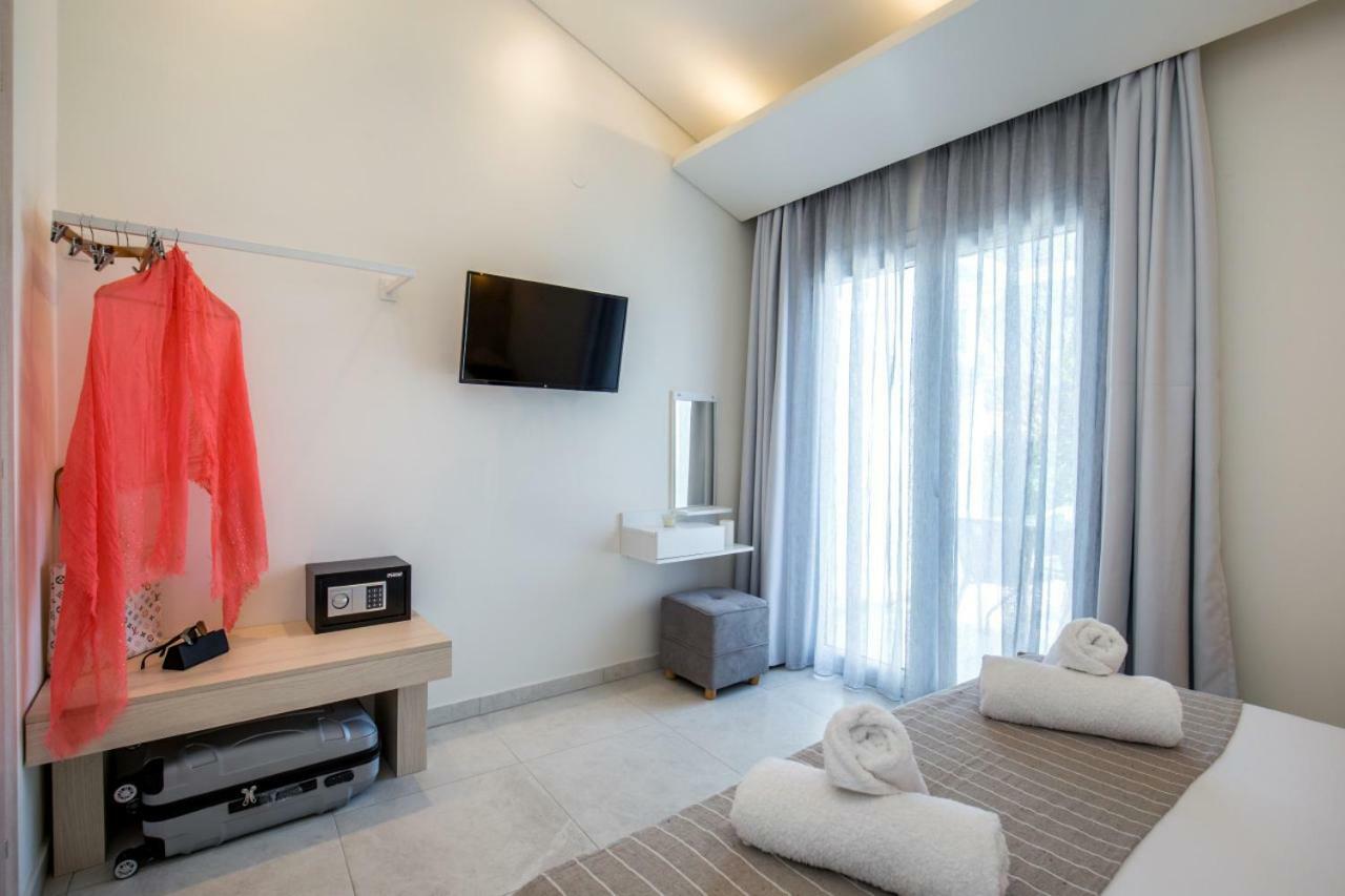 Estian Deluxe Apartment Limenaria  Exterior photo