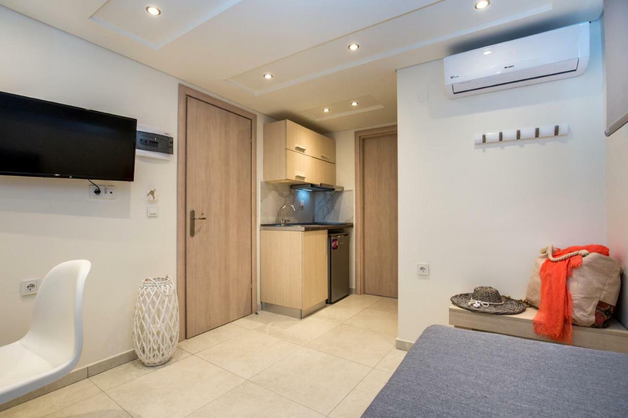 Estian Deluxe Apartment Limenaria  Exterior photo