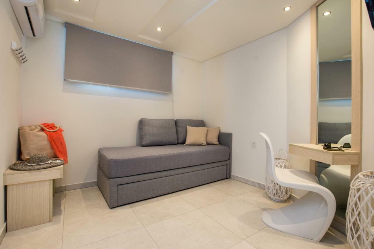 Estian Deluxe Apartment Limenaria  Exterior photo