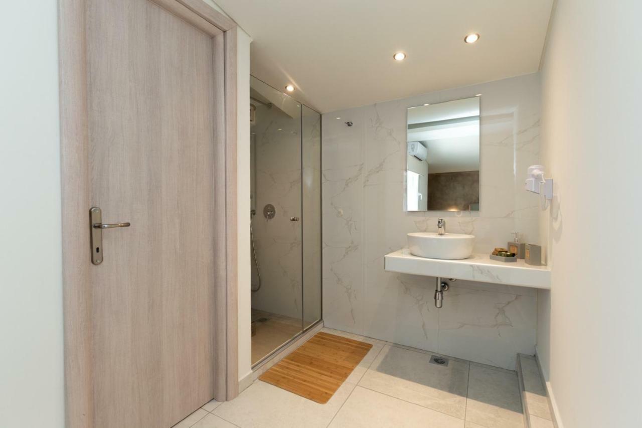 Estian Deluxe Apartment Limenaria  Exterior photo