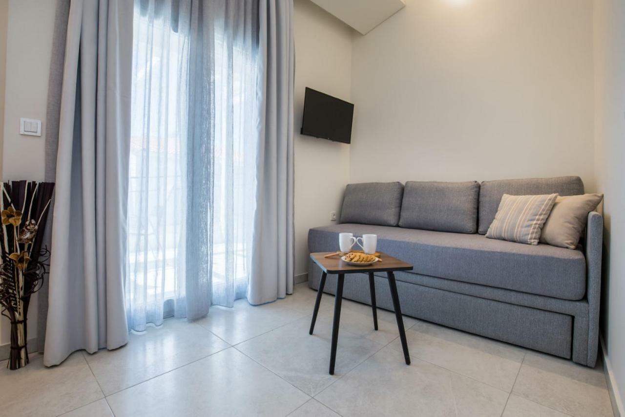 Estian Deluxe Apartment Limenaria  Exterior photo
