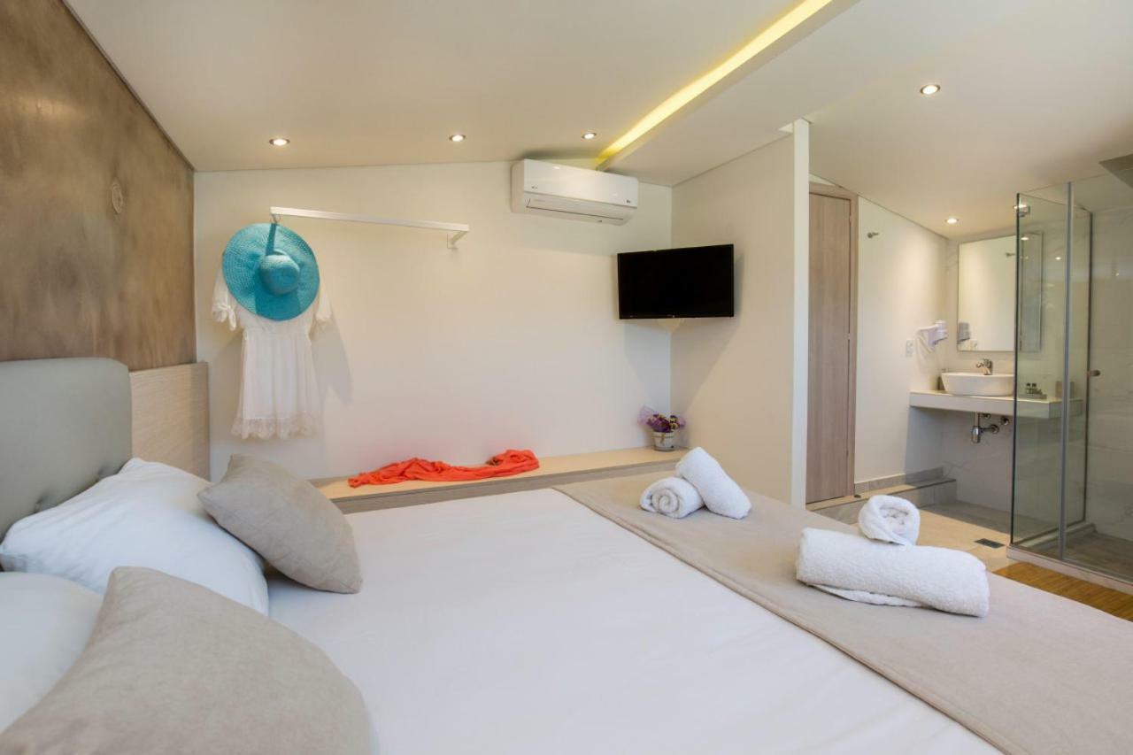 Estian Deluxe Apartment Limenaria  Exterior photo
