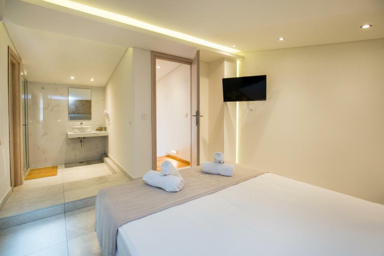 Estian Deluxe Apartment Limenaria  Exterior photo
