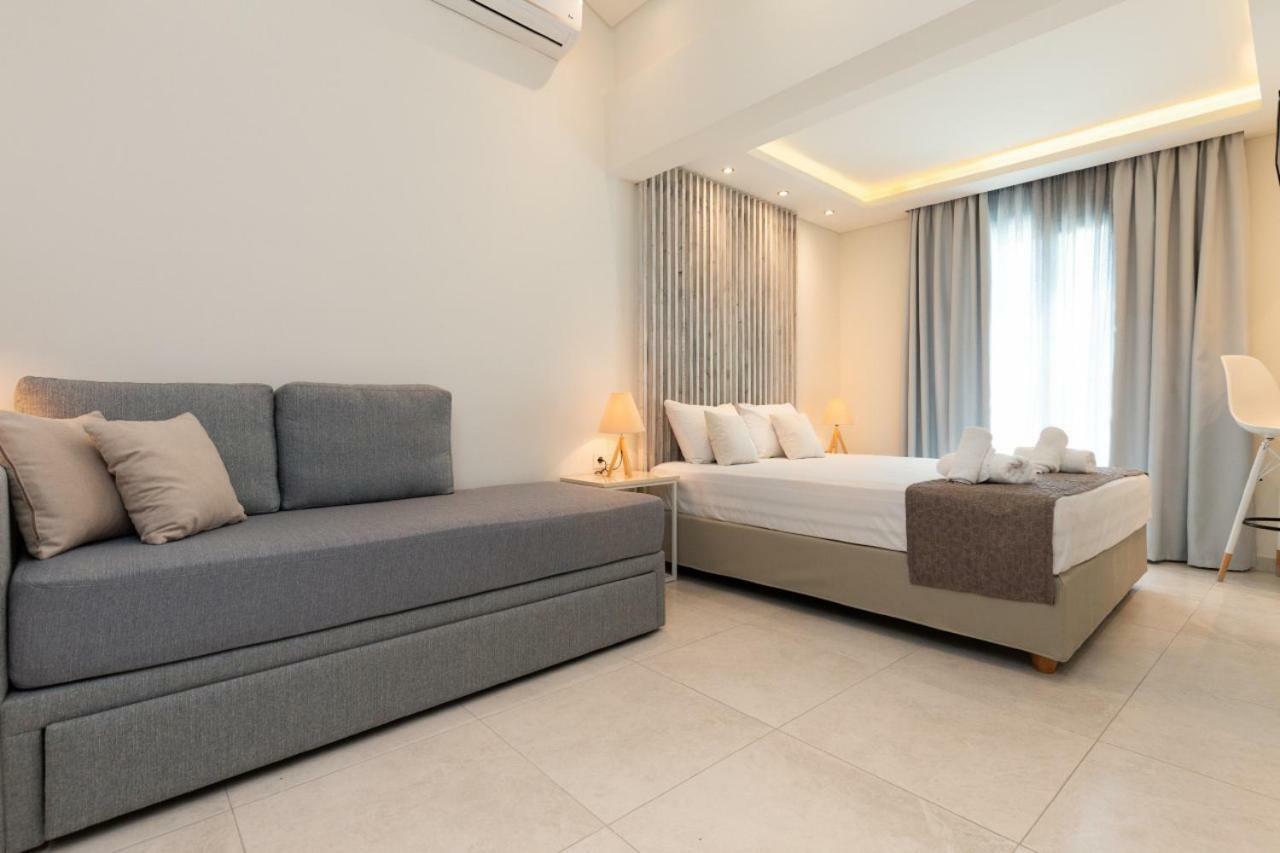 Estian Deluxe Apartment Limenaria  Exterior photo