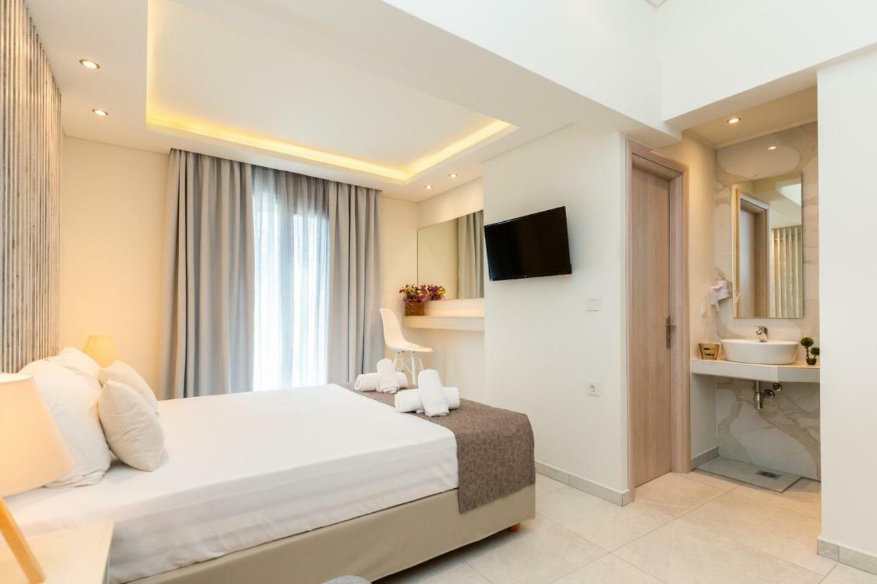 Estian Deluxe Apartment Limenaria  Exterior photo