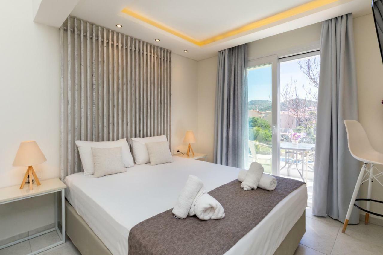 Estian Deluxe Apartment Limenaria  Exterior photo