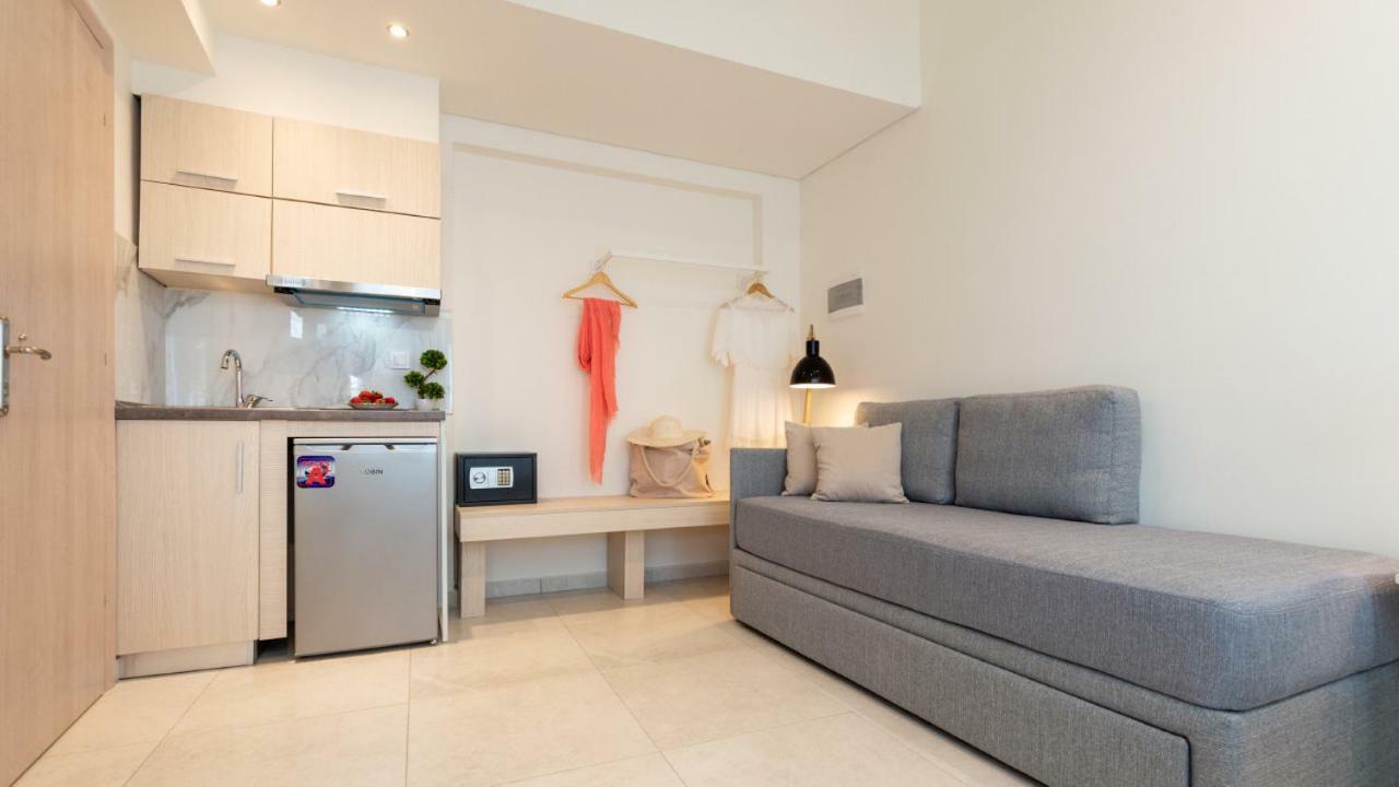 Estian Deluxe Apartment Limenaria  Exterior photo